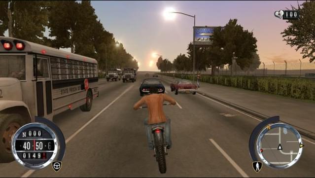 Driver®: Parallel Lines screenshot 3