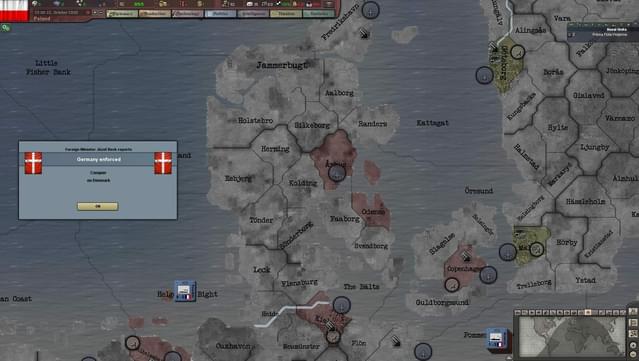 Hearts of Iron III: DLC Collection screenshot 1