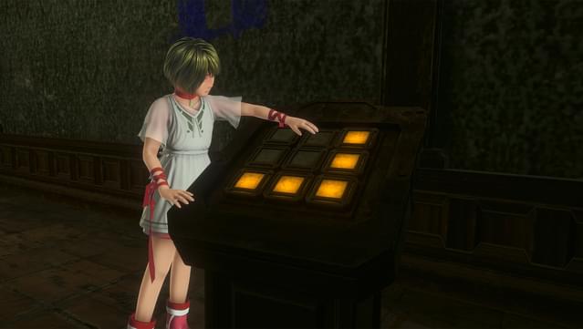 Last Labyrinth screenshot 3