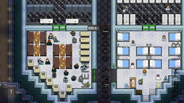 Prison Architect - Future Tech Pack screenshot 7