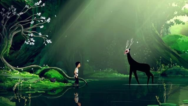 Planet of Lana II - Supporter Pack screenshot 1