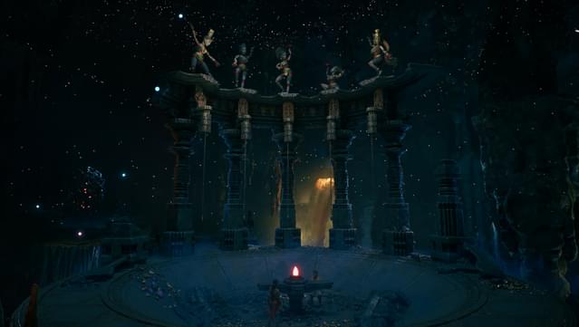 Raji: Kaliyuga screenshot 2