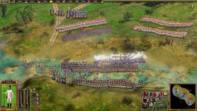 Cossacks II Anthology screenshot 0