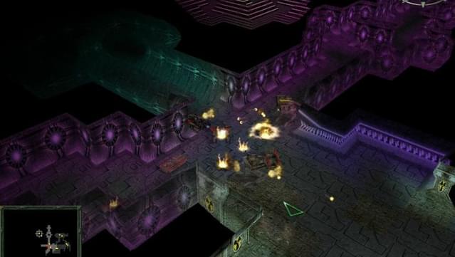 Earth 2150 Trilogy screenshot 5