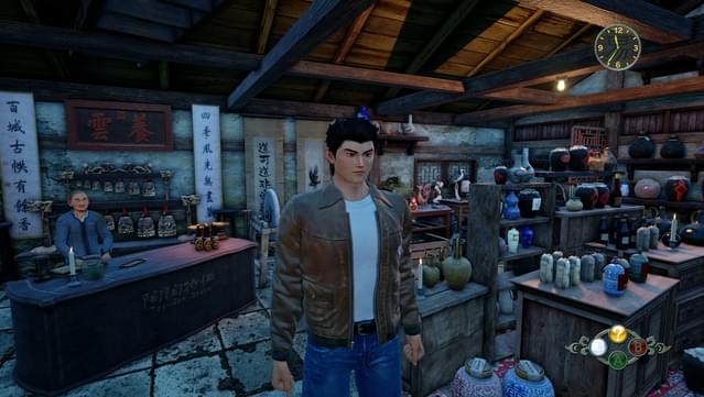 Shenmue III screenshot 7
