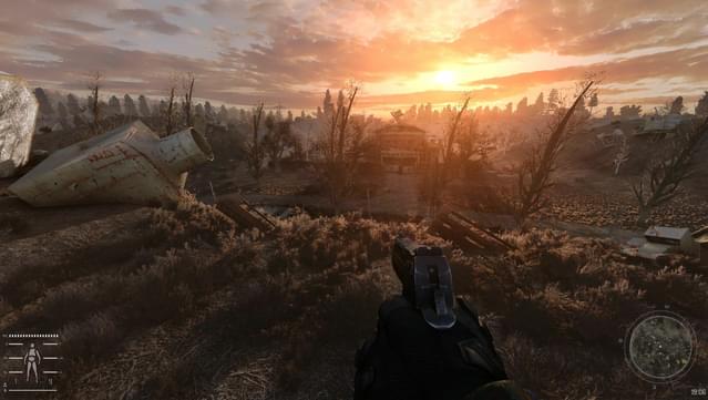 S.T.A.L.K.E.R. G.A.M.M.A. screenshot 0