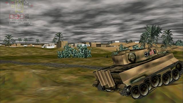 Panzer Elite Special Edition screenshot 3