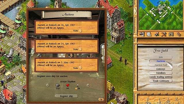 Patrician 3 screenshot 7