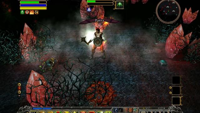 Din's Curse screenshot 3