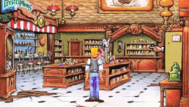 Freddy Pharkas: Frontier Pharmacist screenshot 7