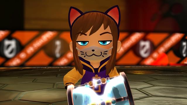 A Hat in Time - Nyakuza Metro screenshot 5