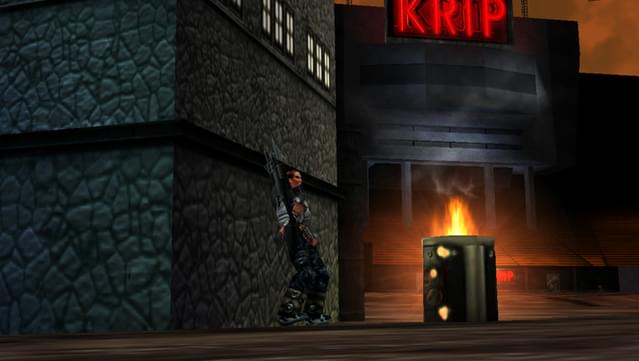 Redline screenshot 6