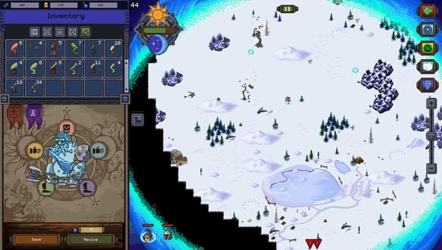 Necrosmith screenshot 4