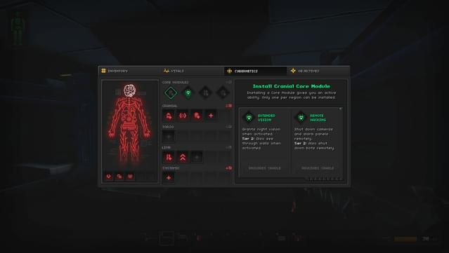 Core Decay screenshot 0