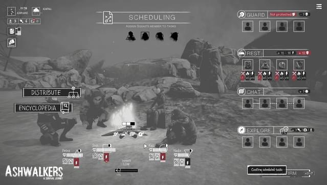 Ashwalkers screenshot 0