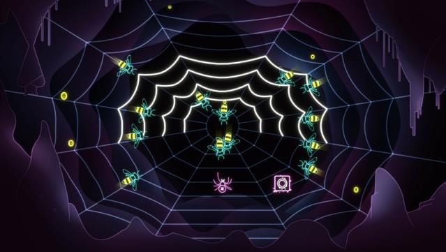 Black Widow: Recharged screenshot 2