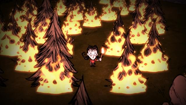 Don't Starve screenshot 1