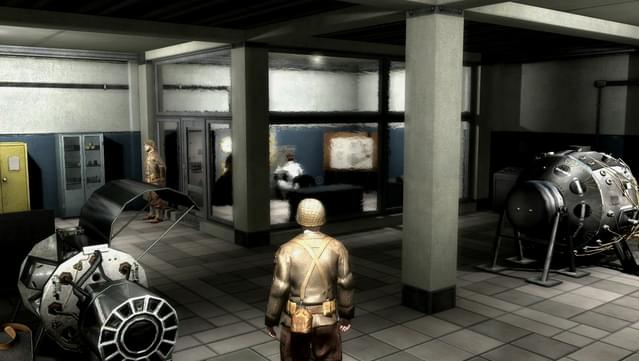 Death to Spies screenshot 3