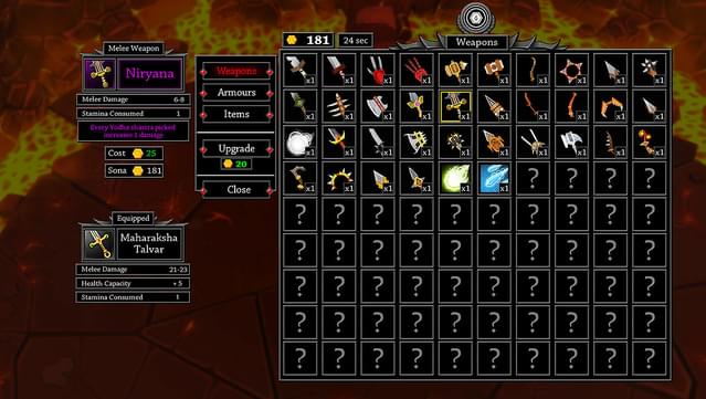 Asura: Vengeance Edition screenshot 0
