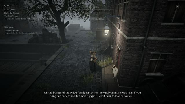 Black Legend screenshot 4