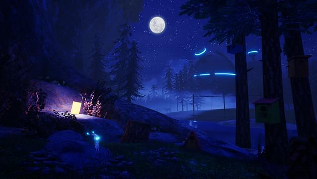 A Tale of Paper: Refolded - Digital Deluxe Edition screenshot 6