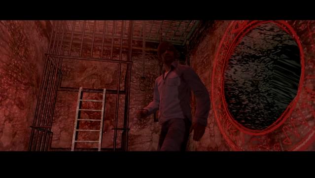 Silent Hill 4: The Room screenshot 3