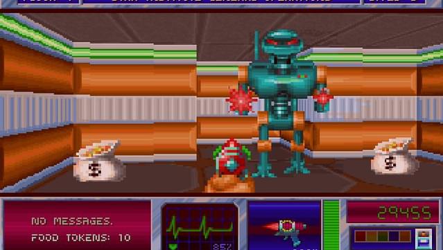 Blake Stone: Aliens of Gold screenshot 6