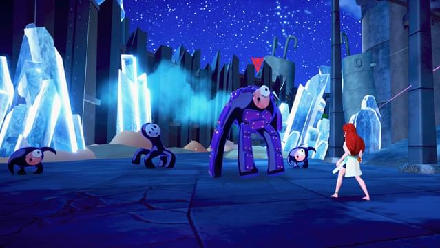 Mai: Child of Ages screenshot 2
