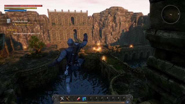 Dungeons of Edera screenshot 5