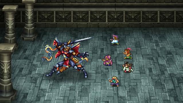 Romancing SaGa 2™ screenshot 5