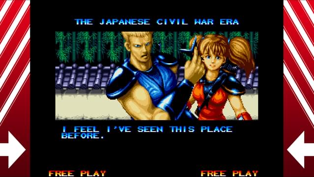 NINJA COMMANDO screenshot 6