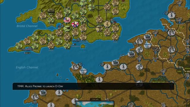 Strategic Command WWII: War in Europe screenshot 7