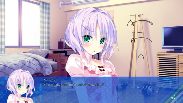 Destiny Star Girlfriend 2 screenshot 1