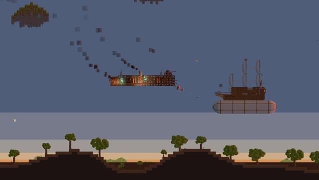 Airships: Conquer the Skies - Soundtrack screenshot 1