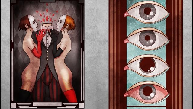 Pathologic 2: Artbook screenshot 7