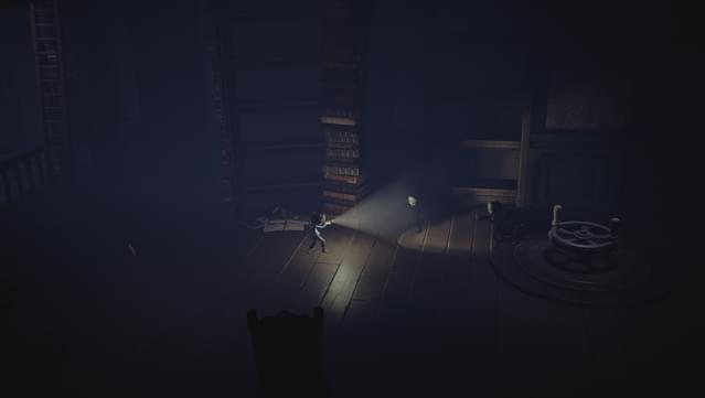 Little Nightmares - The Residence DLC screenshot 5