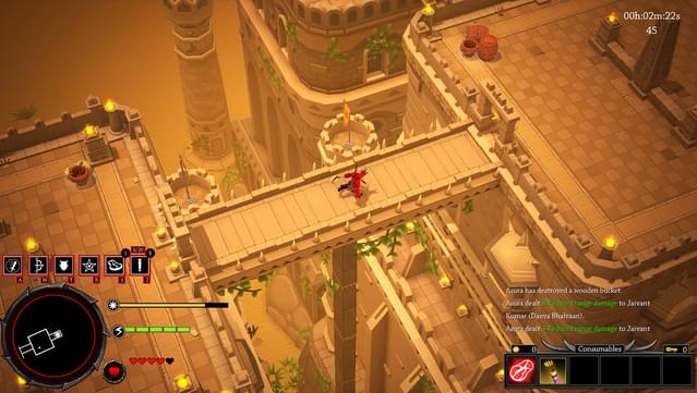 Asura: Vengeance Edition screenshot 1