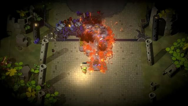 Monsters are Coming! Power Corrupts screenshot 6