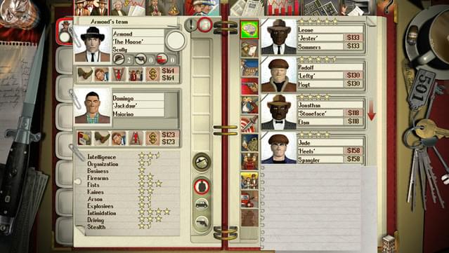 Gangsters: Organized Crime screenshot 3
