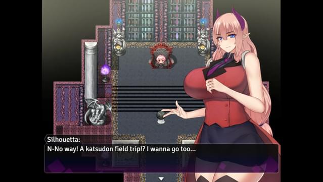 Incubus Quest screenshot 4