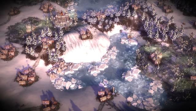 Eador. Imperium screenshot 3