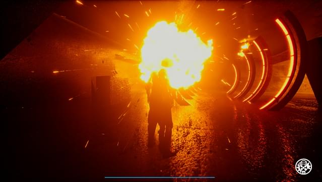 Cyberpunk SFX screenshot 2