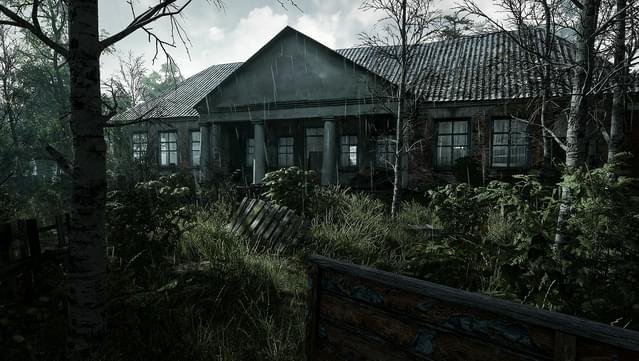 Chernobylite White Rose Pack screenshot 6