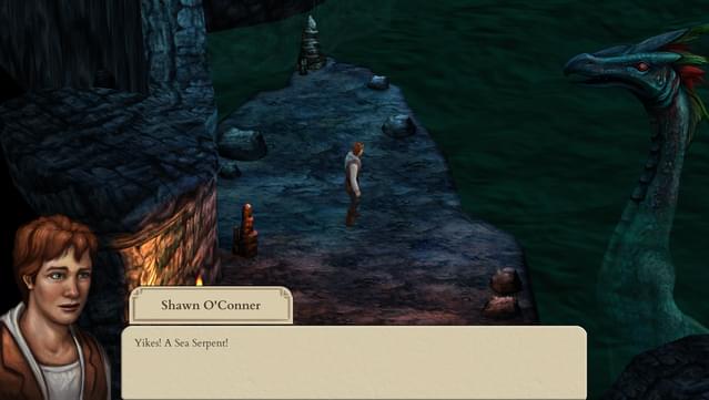 Hero-U: Rogue to Redemption screenshot 0