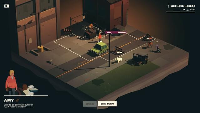 Overland screenshot 0