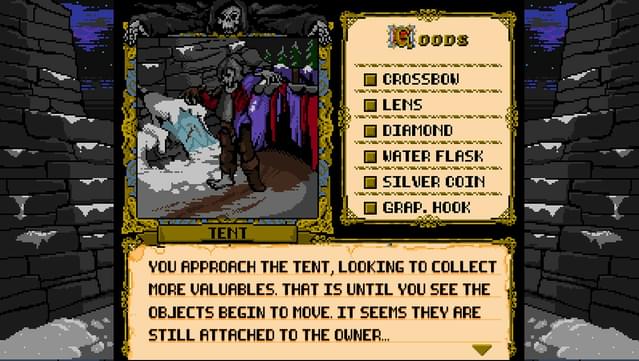 Beyond Shadowgate screenshot 7
