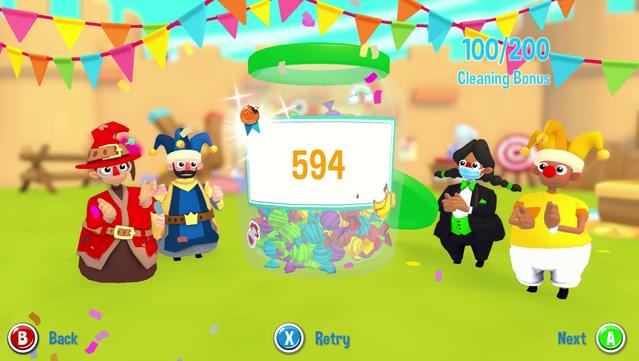 Baby Storm Demo screenshot 5