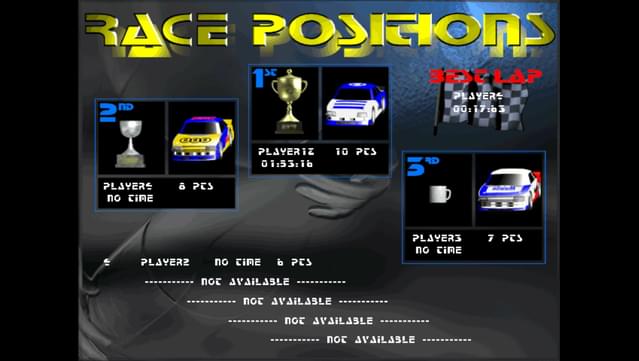 Nitro Racers screenshot 4