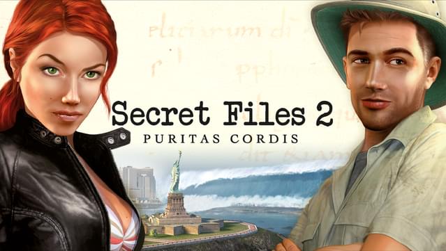 Secret Files 2: Puritas Cordis