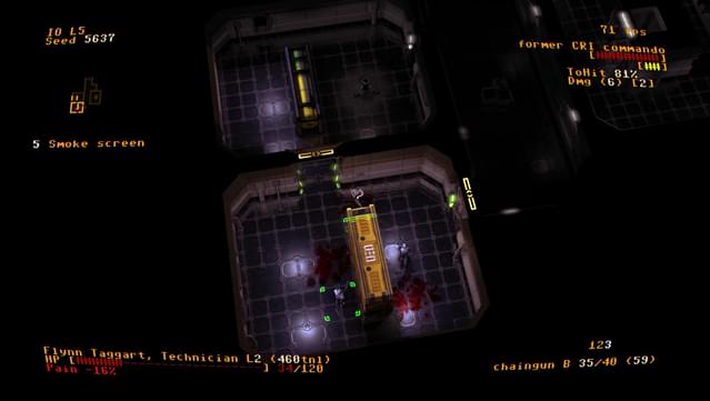 Jupiter Hell screenshot 1